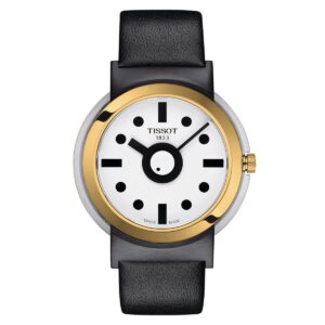 Tissot Mens Watch T Heritage Memphis 41mm Limited Edition Black T1344102701100