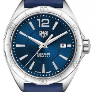 Tag Heuer Watch Formula 1 Ladies Wbj1412 Fc8233