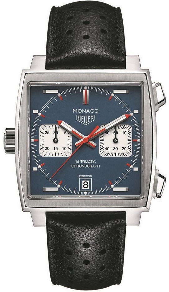 Tag Heuer Watch Monaco Calibre 11 Caw211p Fc6356 - alternate view
