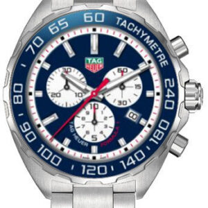 Tag Heuer Red Bull Special Edition Bracelet Caz1018 Ba0842