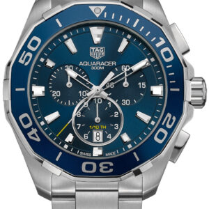 Tag Heuer Watch Aquaracer Cay111b Ba0927