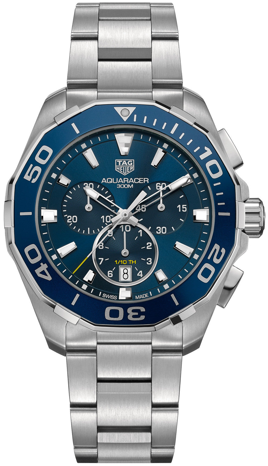Tag Heuer Watch Aquaracer Cay111b Ba0927