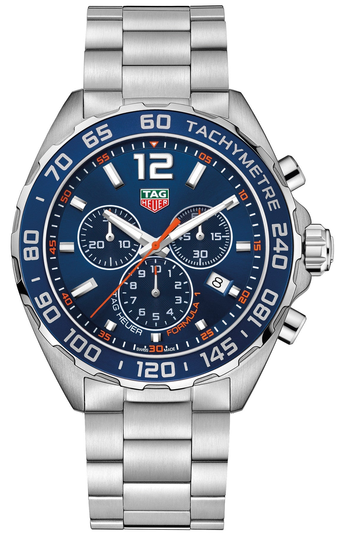 Tag Heuer Watch Formula 1 Caz1014 Ba0842 - Image 2