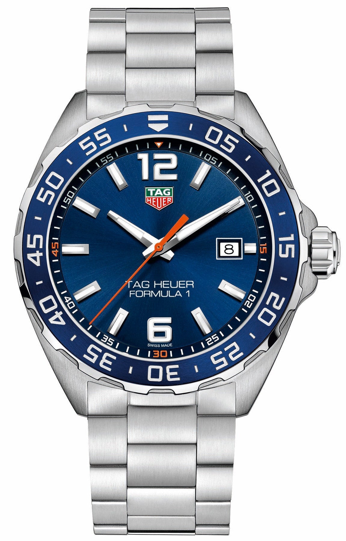 Tag Heuer Watch Formula 1 Waz1010 Ba0842 - Image 3