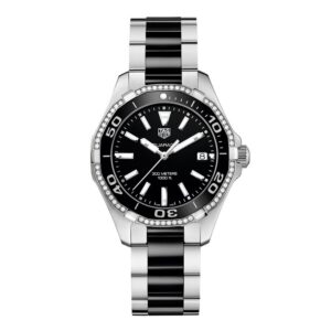 Tag Heuer Aquaracer Diamond Ladies Watch 6