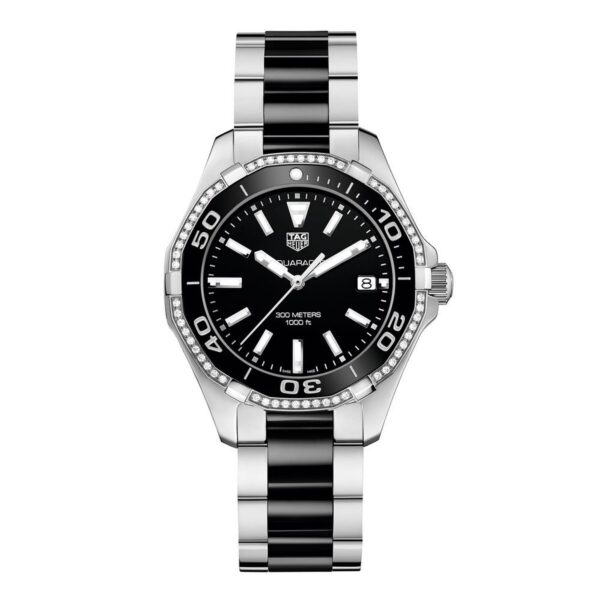 Tag Heuer Aquaracer Diamond Ladies Watch 6