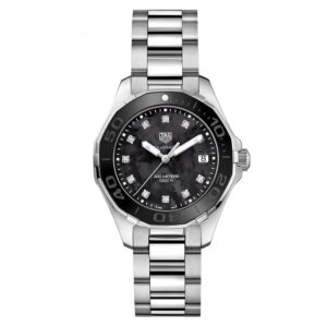 Tag Heuer Aquaracer Diamond Ladies Watch 5