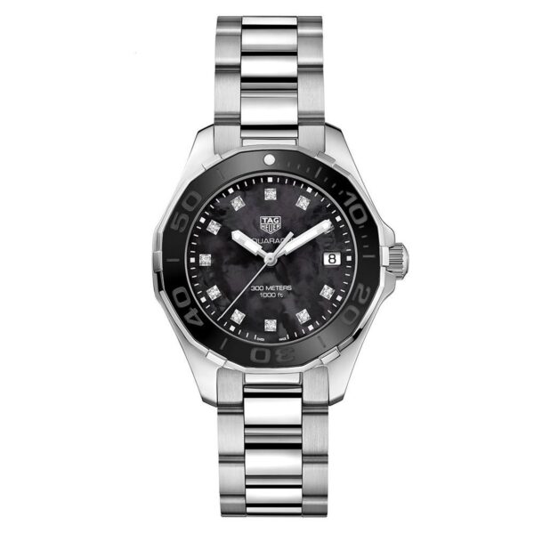 Tag Heuer Aquaracer Diamond Ladies Watch 5