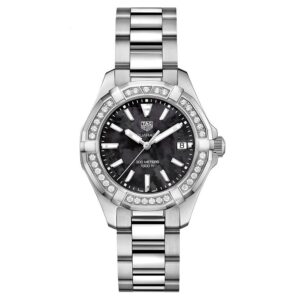Tag Heuer Aquaracer Diamond Ladies Watch 3