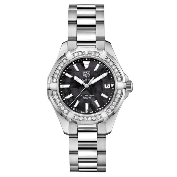 Tag Heuer Aquaracer Diamond Ladies Watch 3