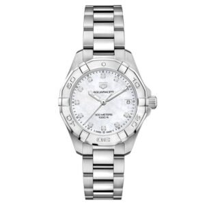 Tag Heuer Aquaracer Diamond Ladies Watch 1