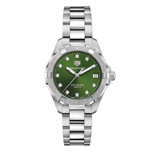 Tag Heuer Aquaracer Diamond Ladies Watch
