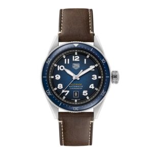 Tag Heuer Autavia Automatic Chronometer Mens Watch 2