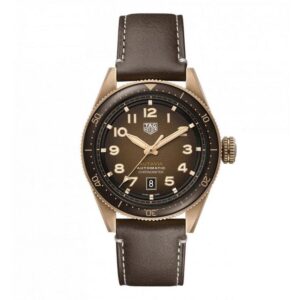 Tag Heuer Autavia Bronze Automatic Mens Watch