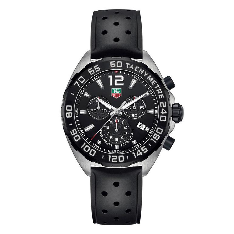 Tag Heuer Formula 1 Chronograph Mens Watch 6