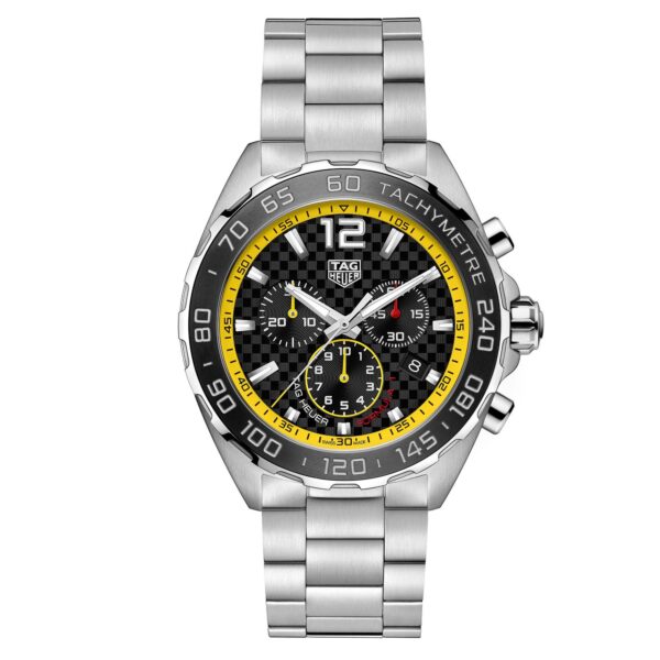 Tag Heuer Formula 1 Chronograph Mens Watch 8
