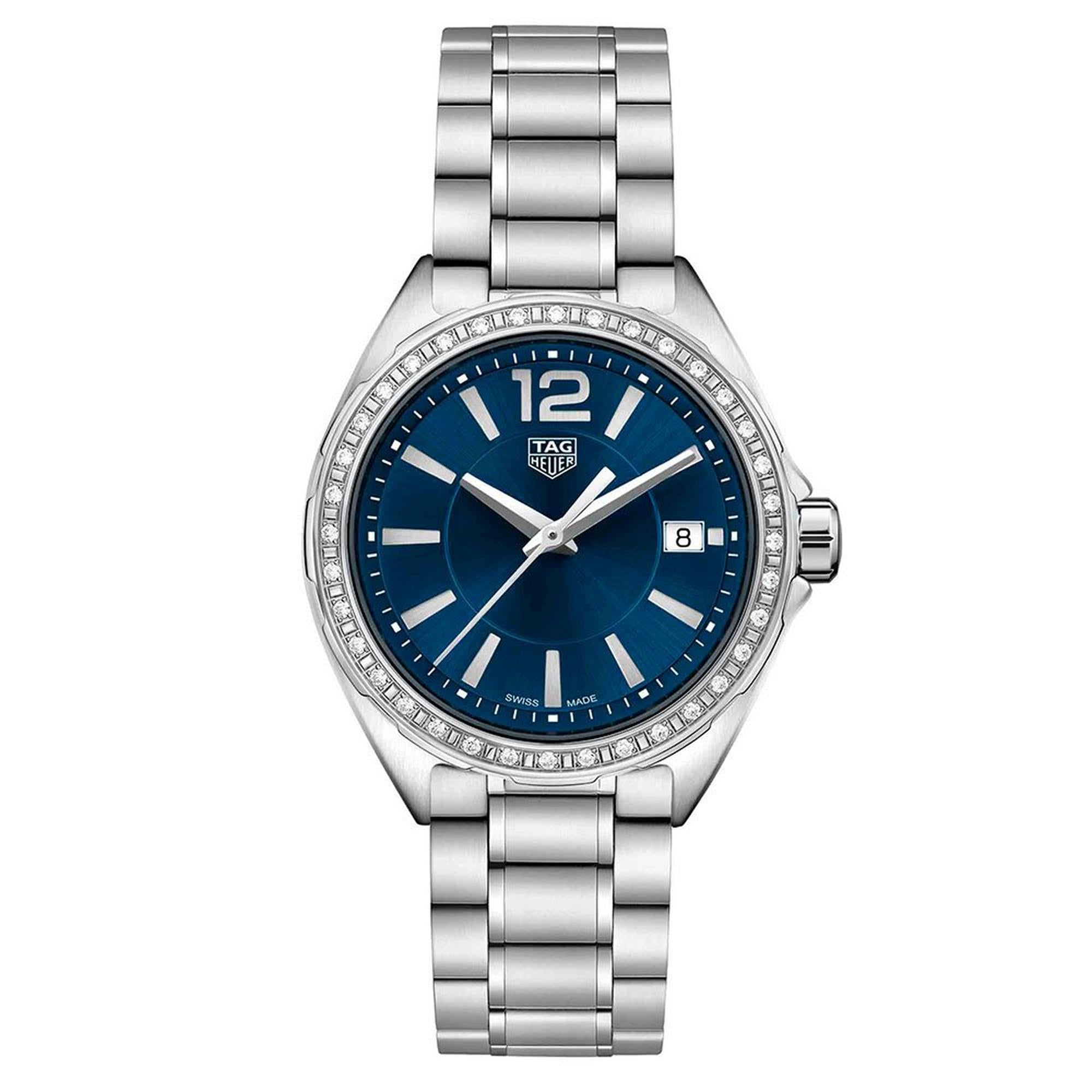 Tag Heuer Formula 1 Diamond Ladies Watch