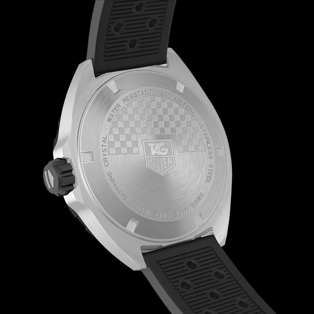 Tag Heuer Watch Formula 1 Waz1110 Ft8023 - Image 3