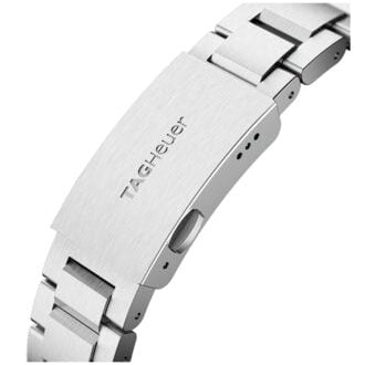 Tag Heuer Aquaracer 43mm Calibre 5 Automatic Mens Watch 6 - alternate view