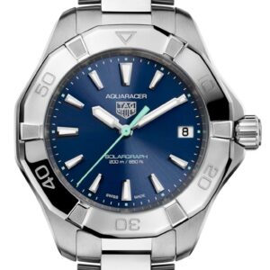 Tag Heuer Aquaracer Professional 200 Solargraph 34 Wbp1311 Ba0005