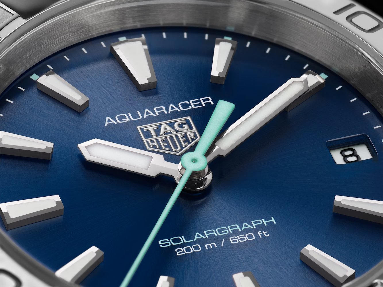 Tag Heuer Aquaracer Professional 200 Solargraph 34 WBP1311 BA0005 - Image 5