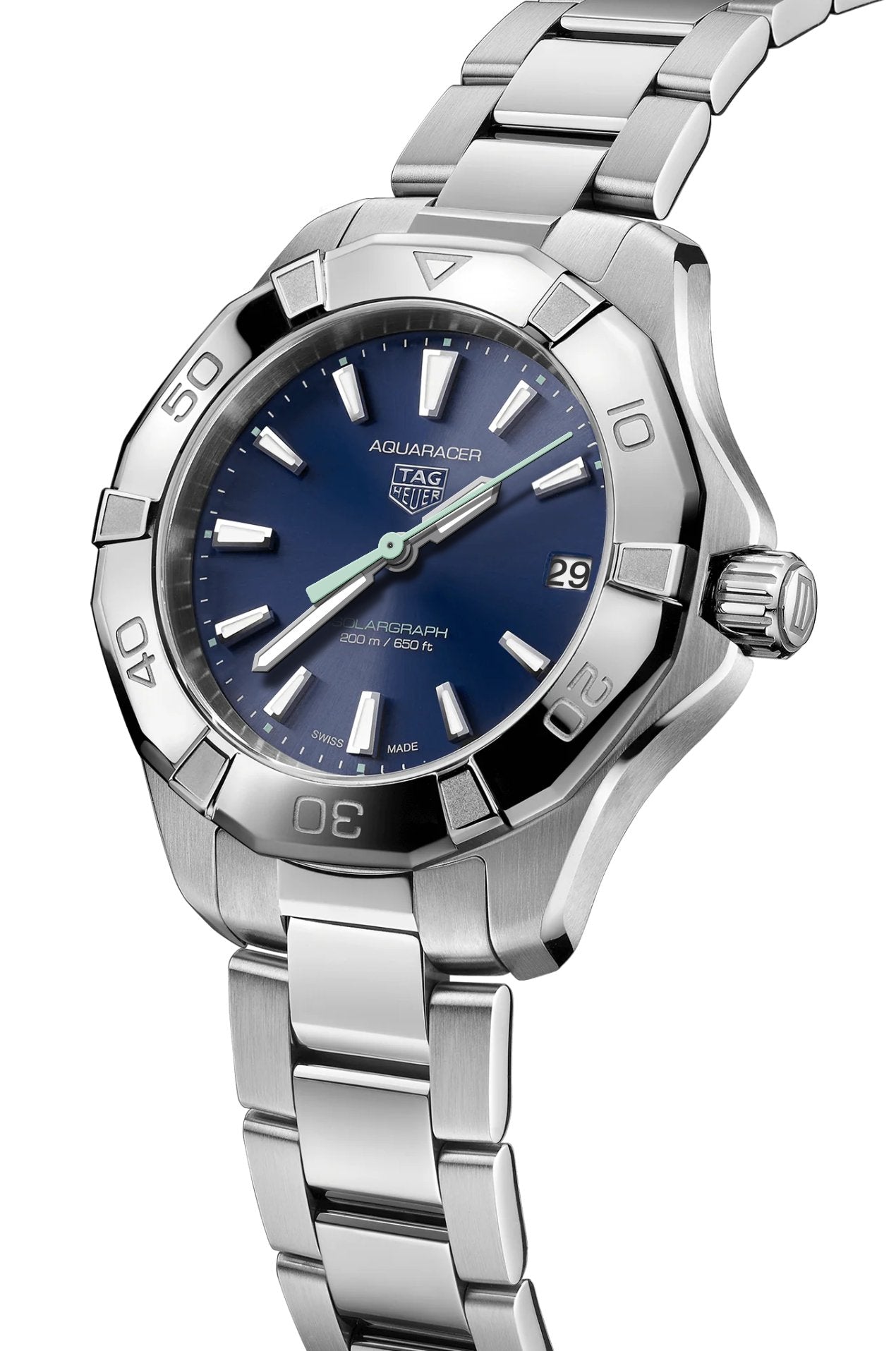 Tag Heuer Aquaracer Professional 200 Solargraph 34 WBP1311 BA0005 - Image 2