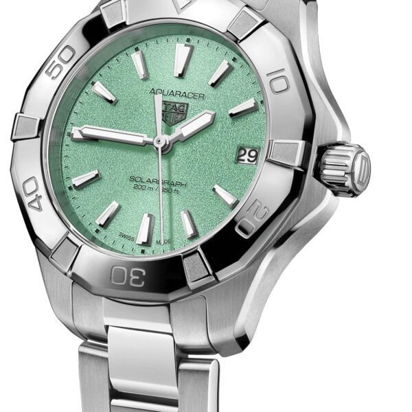 Tag Heuer Aquaracer Professional 200 Solargraph 34 Wbp1315 Ba0005 - alternate view