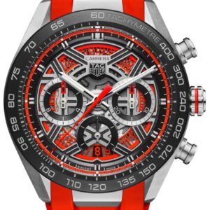 Tag Heuer Carrera Chronograph Extreme Sport Cbu2082 Ft6275