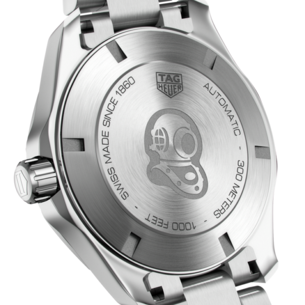 Tag Heuer Watch Aquaracer Calibre 5 Way2018 Ba0927 - alternate view