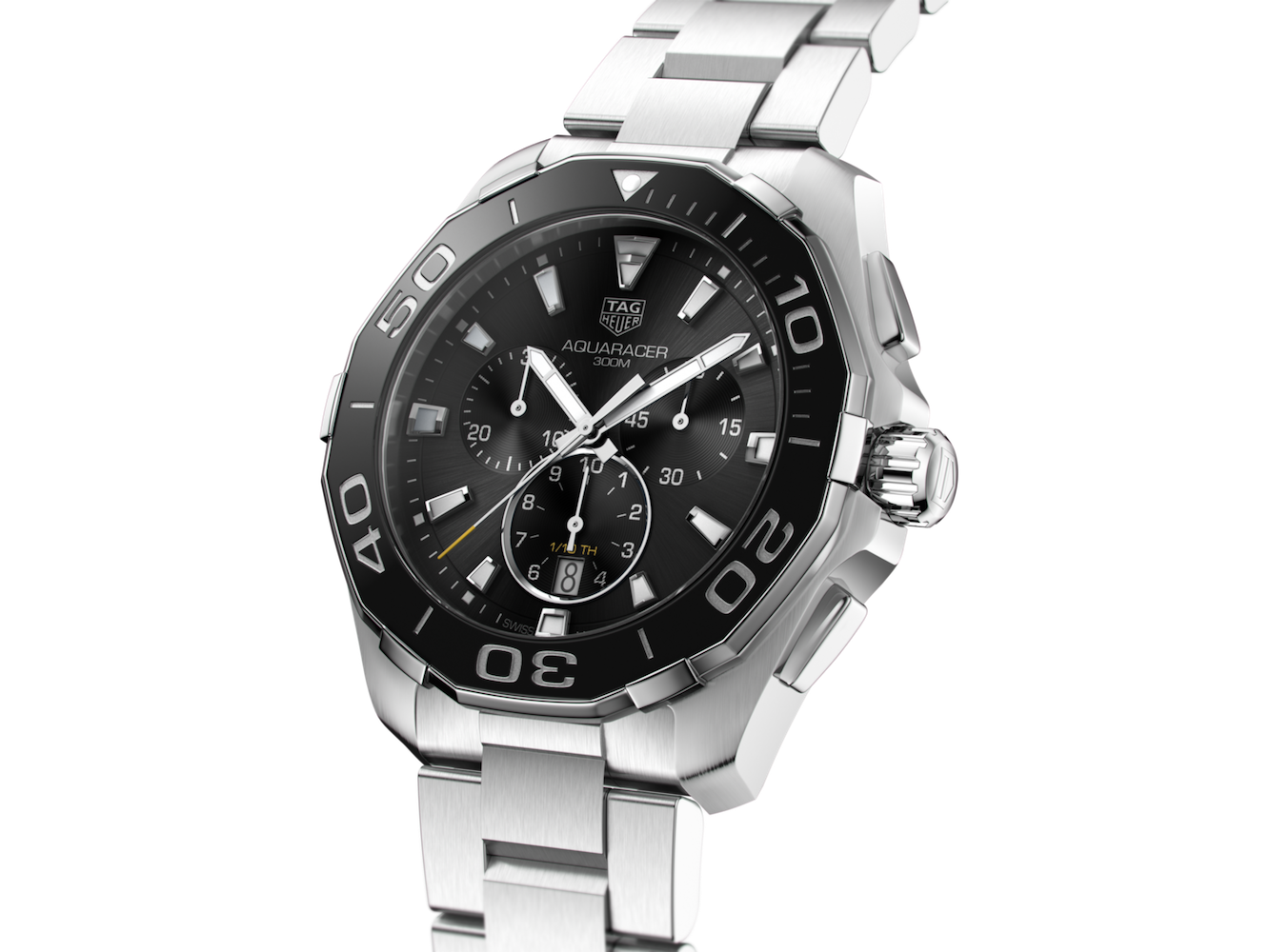 Orologio Tag Heuer Aquaracer Cay111a Ba0927 - Image 2
