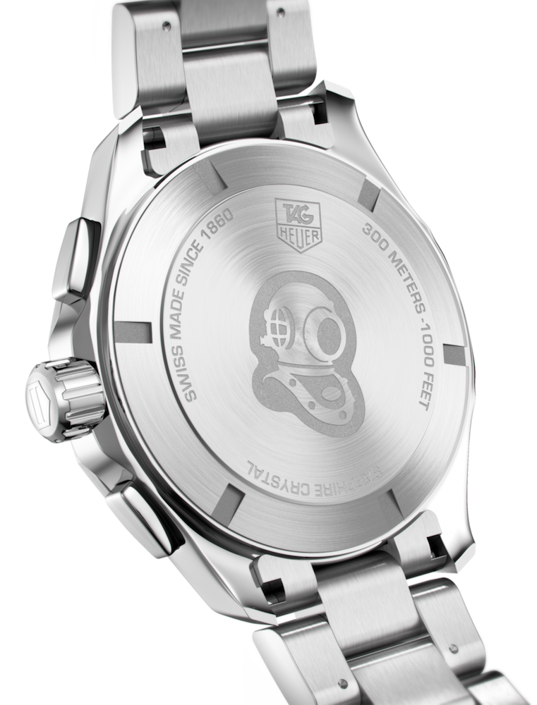 Orologio Tag Heuer Aquaracer Cay111a Ba0927 - Image 3