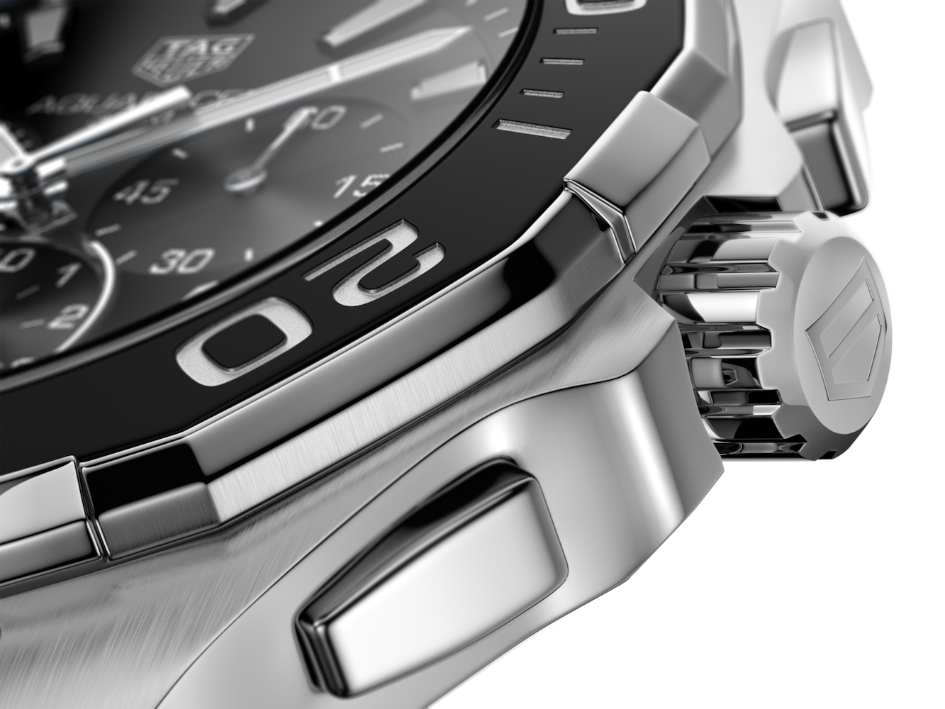 Orologio Tag Heuer Aquaracer Cay111a Ba0927 - Image 5