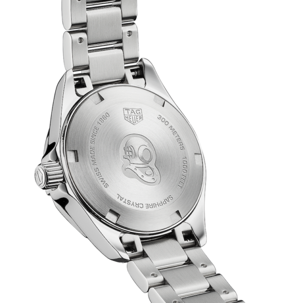 Tag Heuer Watch Aquaracer Quartz Wbd1420 Bb0321 - alternate view