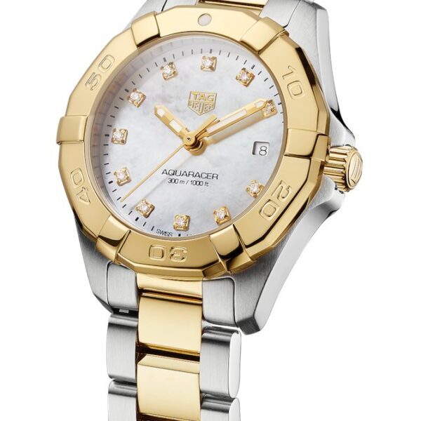 Tag Heuer Watch Aquaracer Quartz Wbd1422 Bb0321 - alternate view