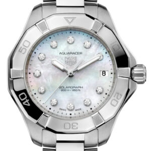 Tag Heuer Watch Aquaracer Professional 200 Solargraph 34 Wbp1313 Ba0005