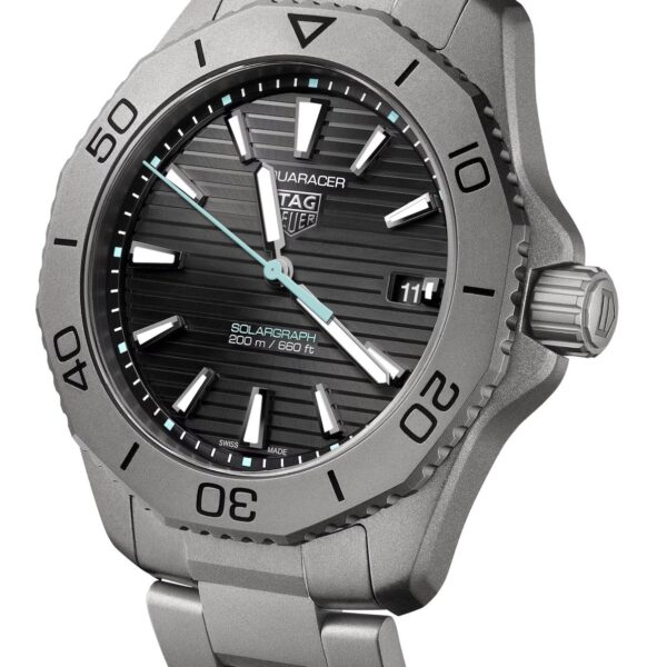 Tag Heuer Watch Aquaracer Professional 200 Solargraph Wbp1180 Bf0000 - alternate view