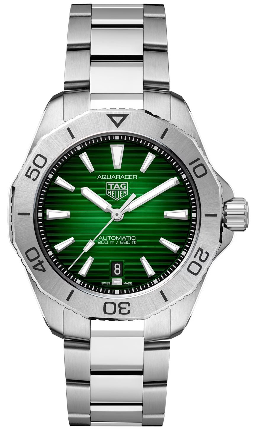 Tag Heuer Watch Aquaracer Professional 200 Wbp2115 Ba0627
