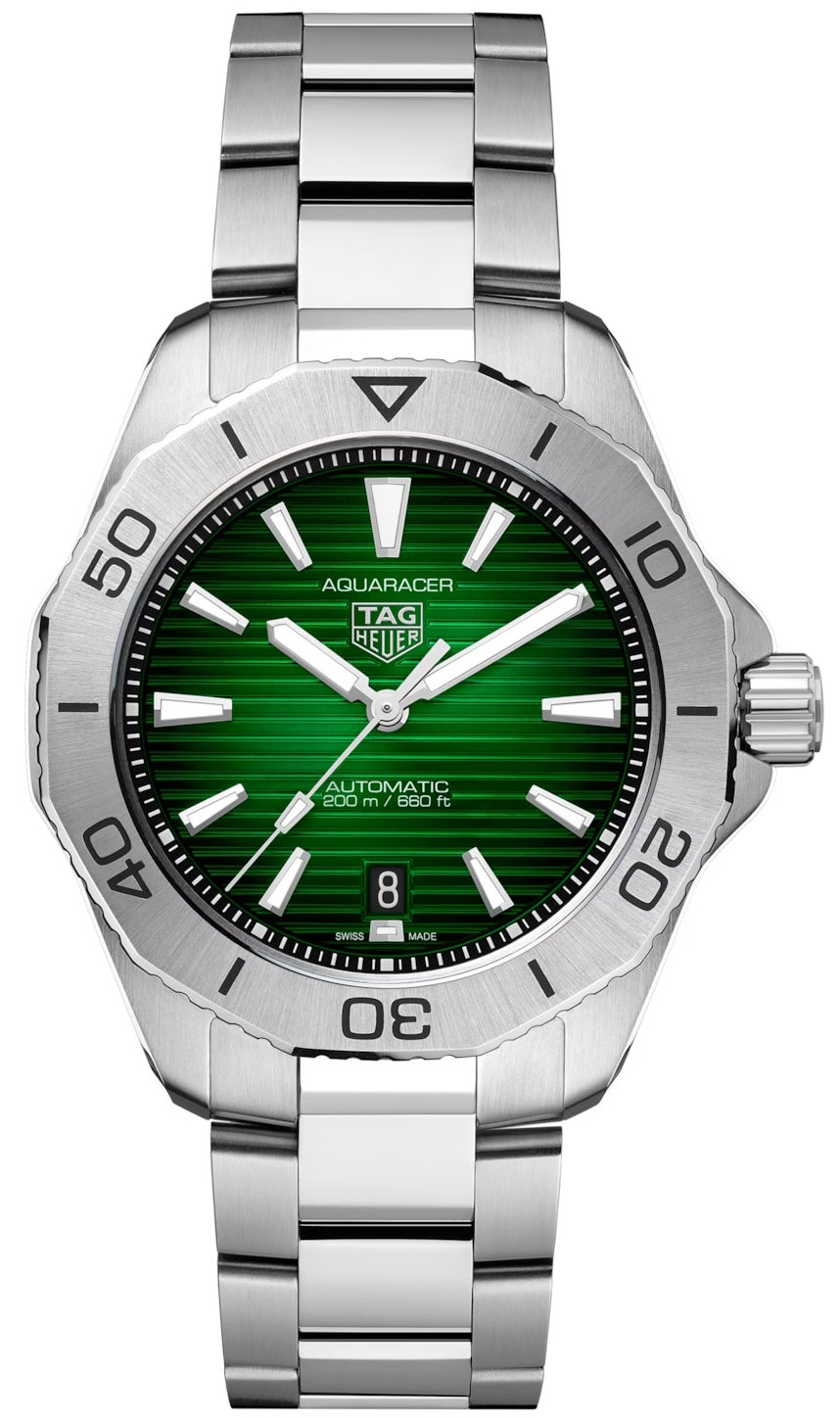 Tag Heuer Watch Aquaracer Professional 200 Wbp2115 Ba0627 - Image 3