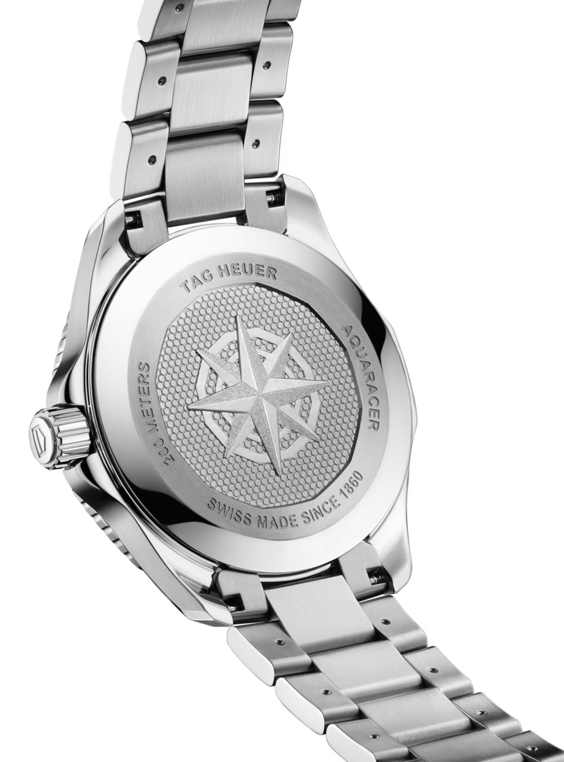 Tag Heuer Watch Aquaracer Professional 200 Wbp2115 Ba0627 - Image 4