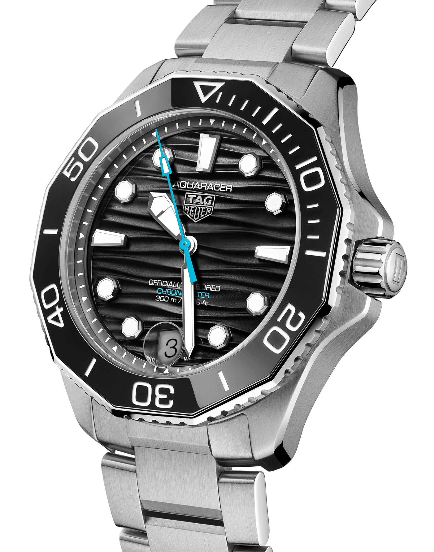 Tag Heuer Uhr Aquaracer Wbp5110 Ba0013 - Image 2