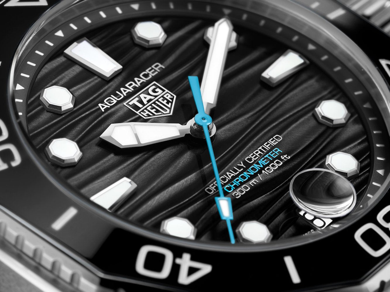 Tag Heuer Uhr Aquaracer Wbp5110 Ba0013 - Image 4