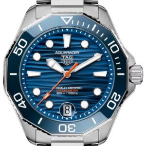 Tag Heuer Watch Aquaracer Wbp5111 Ba0013
