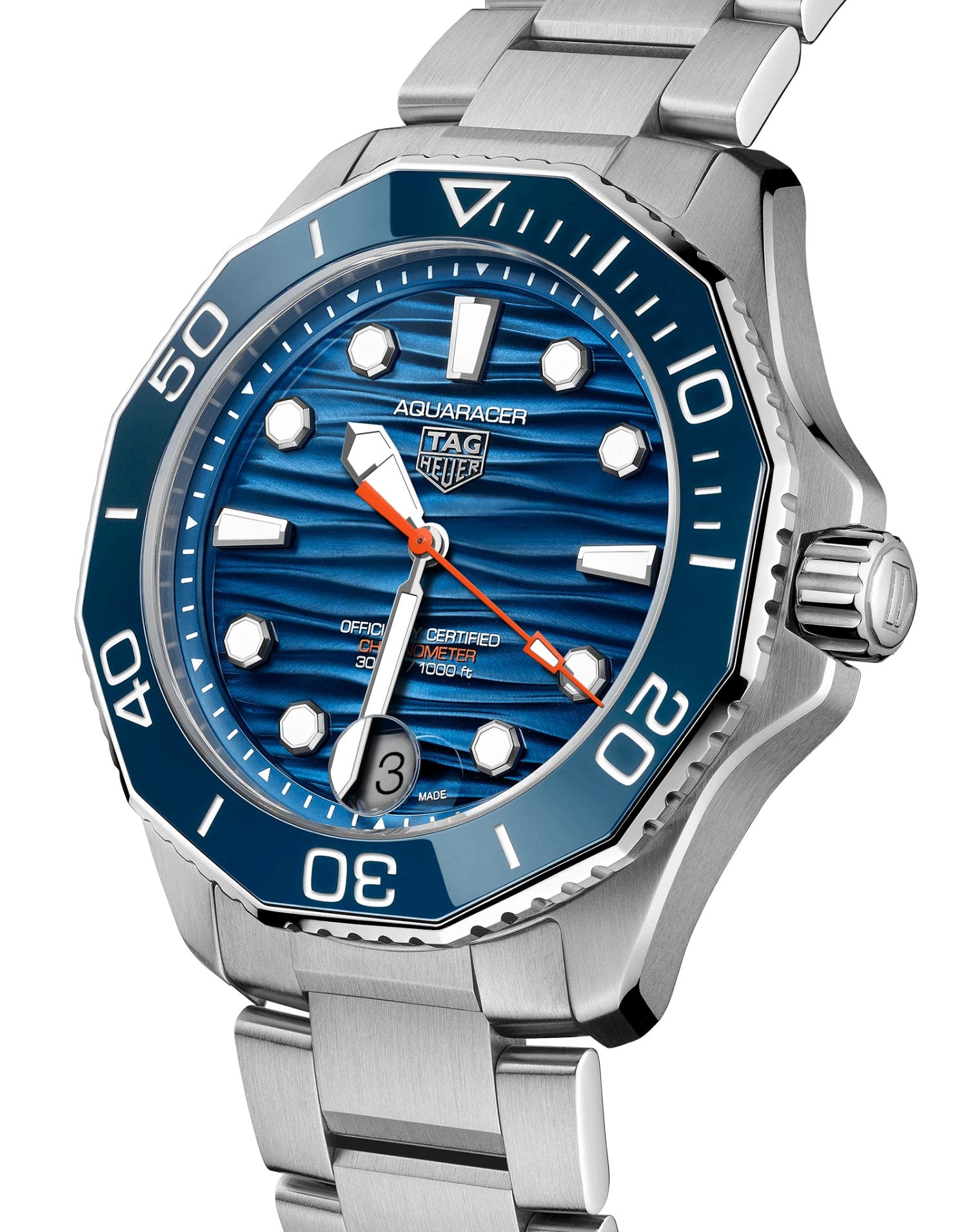 Orologio Tag Heuer Aquaracer Wbp5111 Ba0013 - Image 4