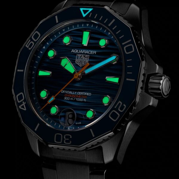 Tag Heuer Watch Aquaracer Wbp5111 Ba0013 - alternate view