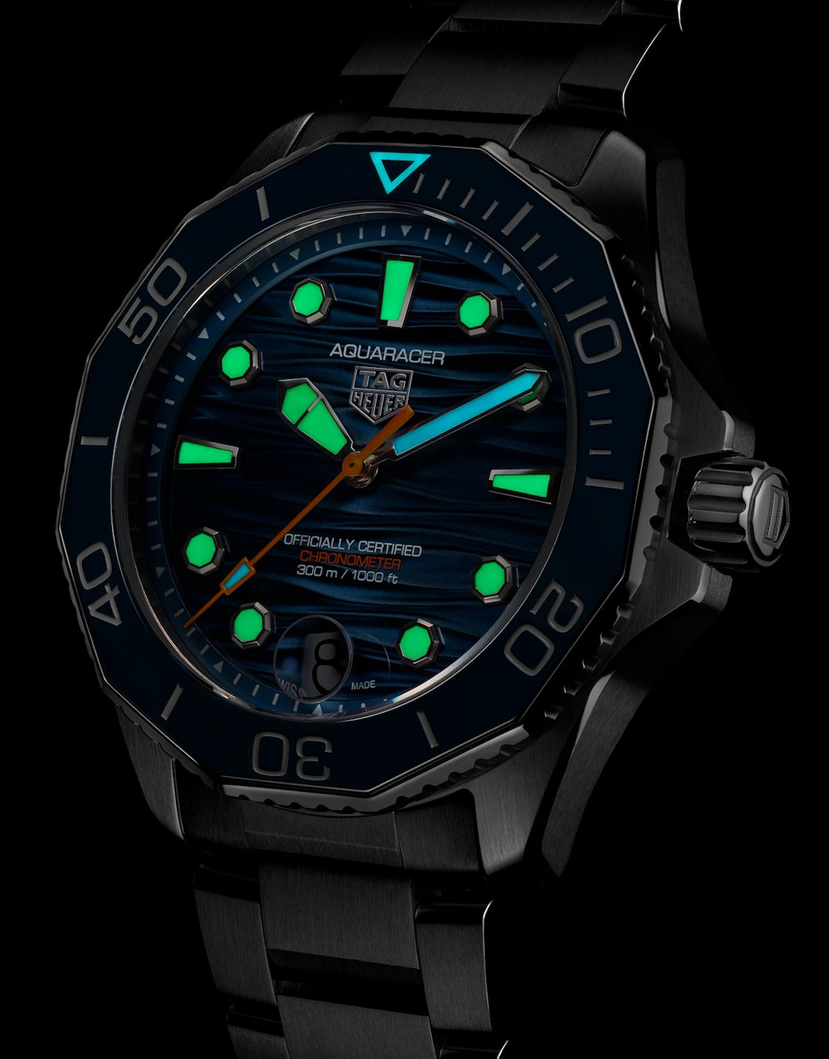 Orologio Tag Heuer Aquaracer Wbp5111 Ba0013 - Image 2