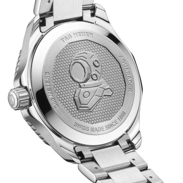 Tag Heuer Watch Aquaracer Wbp5116 Ba0013 - alternate view