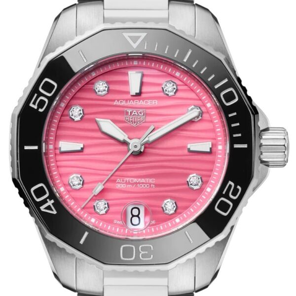 Tag Heuer Watch Aquaracer Professional 300 Date Wbp231j Ba0618 - alternate view