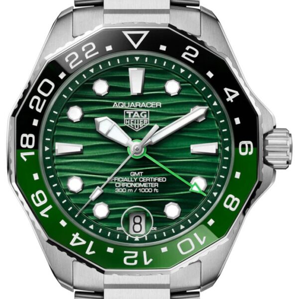 Tag Heuer Watch Aquaracer Wbp5115 Ba0013
