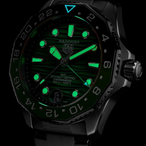 Tag Heuer Watch Aquaracer Wbp5115 Ba0013 - alternate view