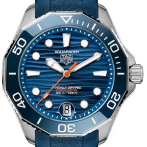 Tag Heuer Watch Aquaracer Wbp5111 Ft6259